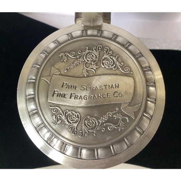 Paul Sebastian German Beer Stein Mug W/Lid 1999 Limited Edition Made in Germany - Picture 6 of 13